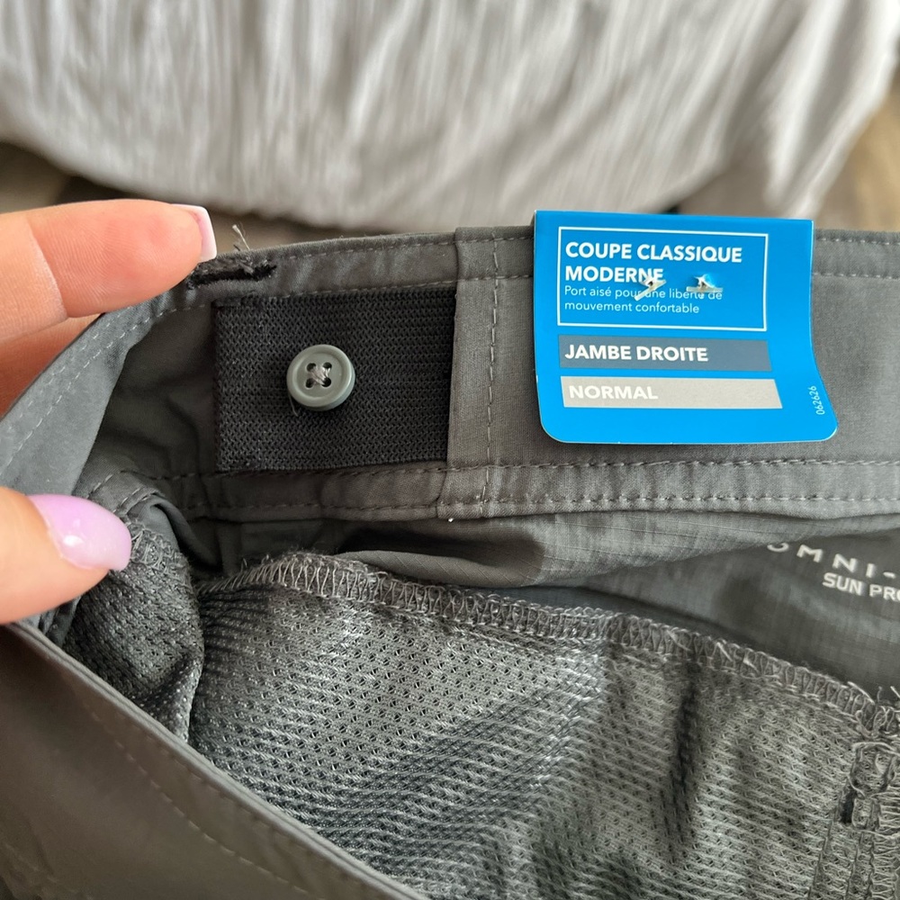 Kestrel Ridge roll up pant